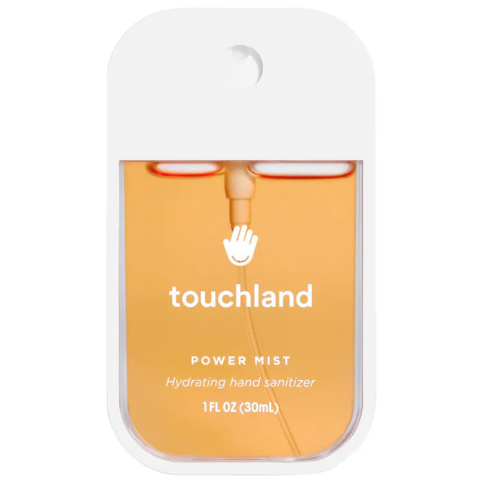 Touchland Desinfectante de manos hidratante Power Mist Pre-orden