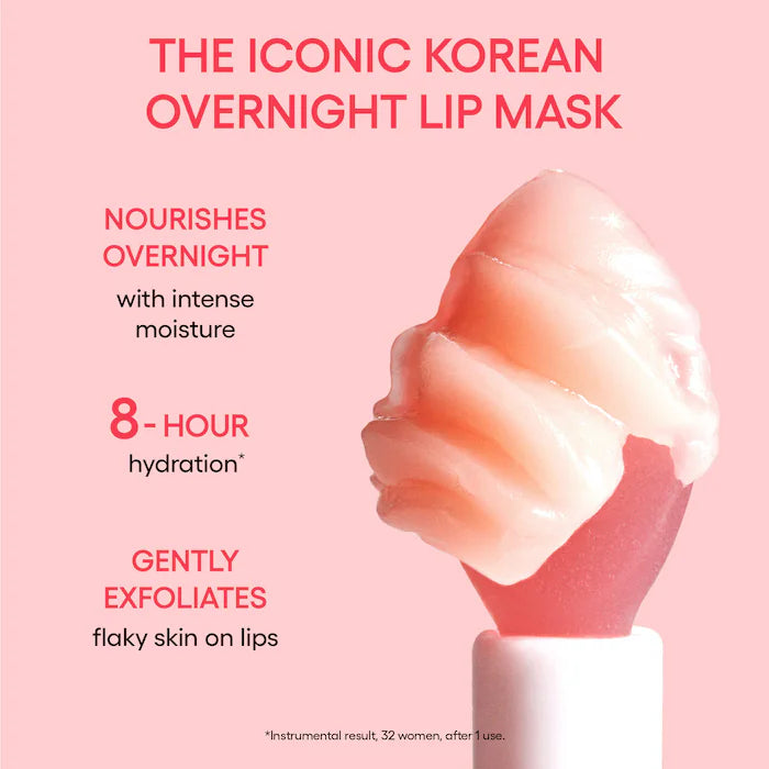 Midnight Minis Lip Glowy Balm and Lip Sleeping Mask Gift Set Pre-orden