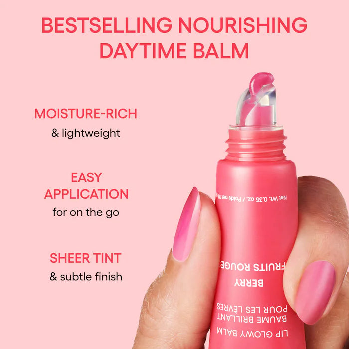 Midnight Minis Lip Glowy Balm and Lip Sleeping Mask Gift Set Pre-orden