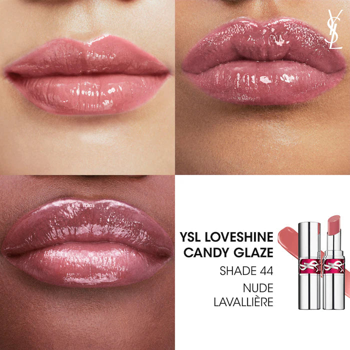 Mini Libre Eau de Parfum + Loveshine Lipstick Duo Gift Set Pre-orden