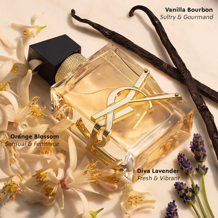 Mini Libre Eau de Parfum + Loveshine Lipstick Duo Gift Set Pre-orden