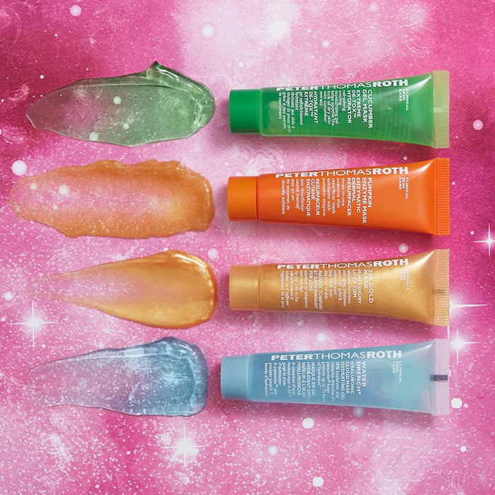 Mini Mask Multiverse 4-Piece Mask Kit Pre*orden