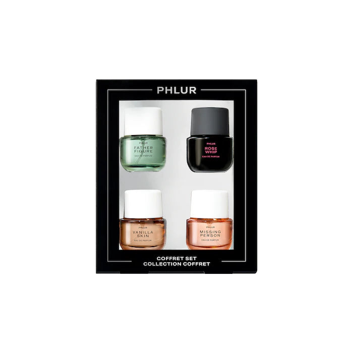 Mini Perfume Sampler Set Pre-orden