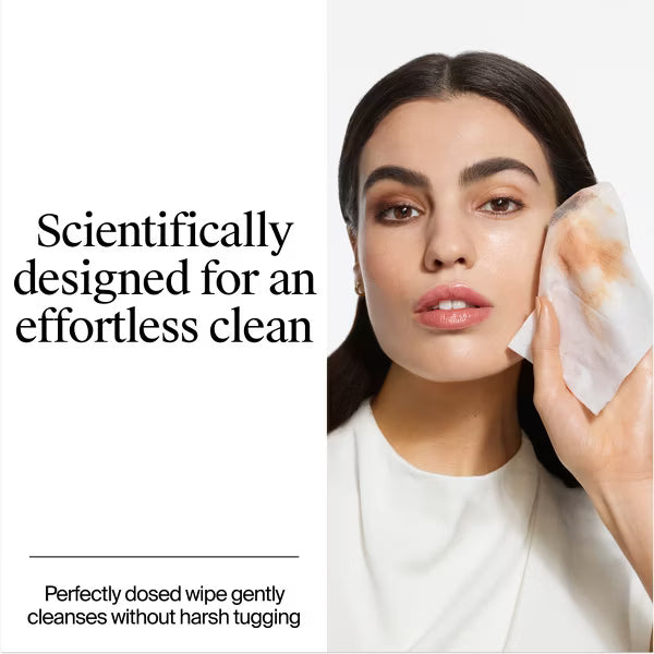 Neutrogena Makeup Remover Wipes - Fragrance Free Pre-orden