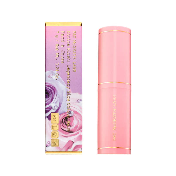 Divine Cream Blush: Legendary Glow Color Balm