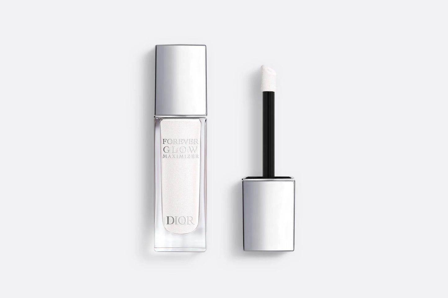 Dior Forever Glow Maximizer / Iluminador líquido - larga duración - luminosidad intensa - multiuso