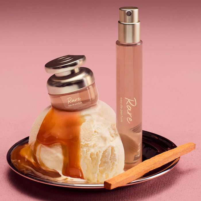 Mini Rare Eau de Parfum Set with Vanilla and Caramel Pre*orden