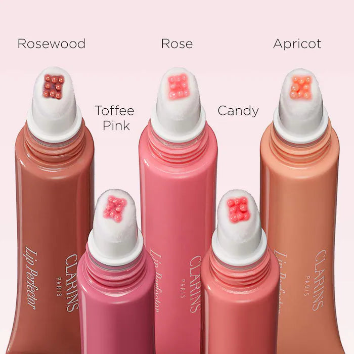 Clarins Lip Perfector Sheer Lip Gloss