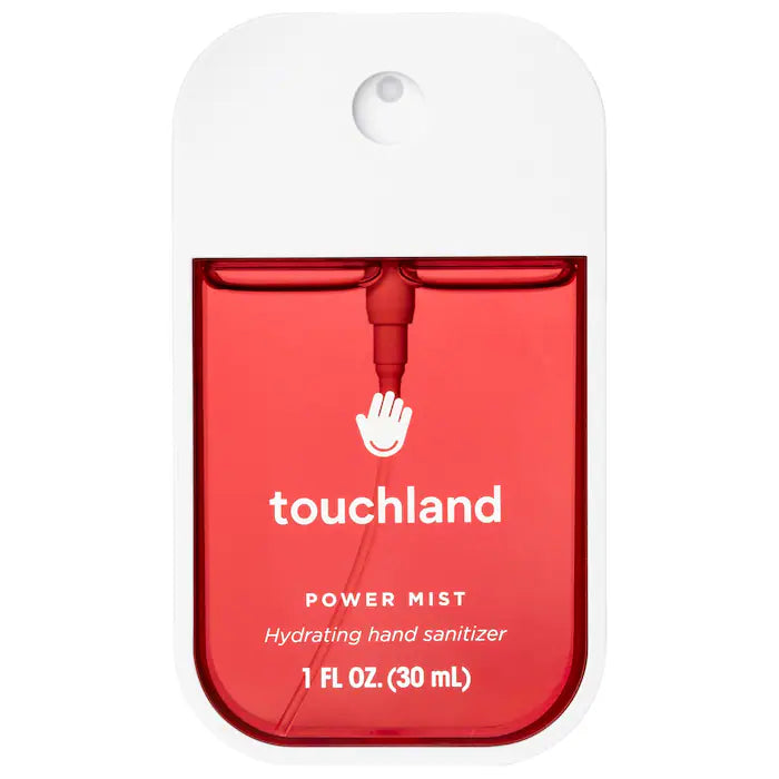 Touchland Desinfectante de manos hidratante Power Mist Pre-orden