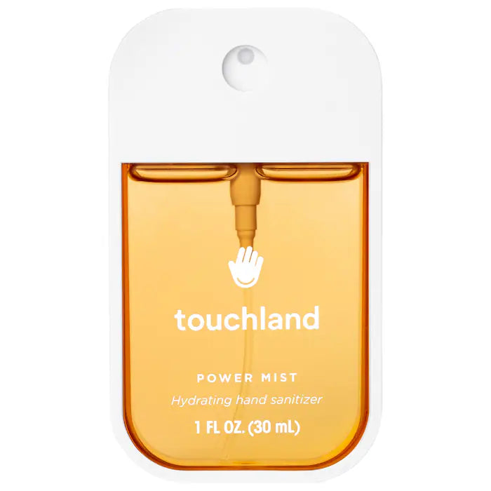 Touchland Desinfectante de manos hidratante Power Mist Pre-orden