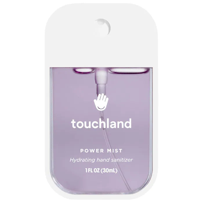 Touchland Desinfectante de manos hidratante Power Mist Pre-orden