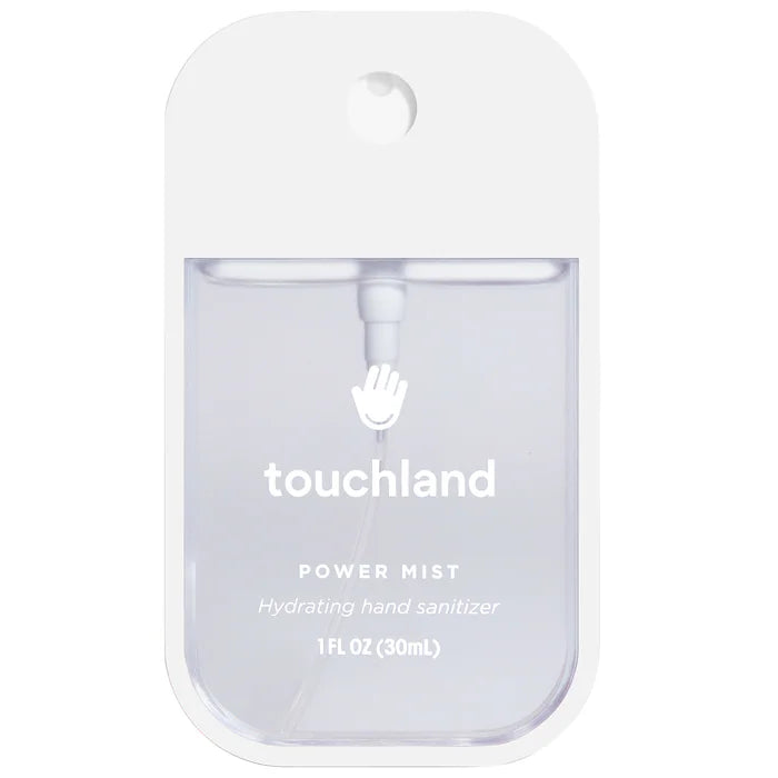 Touchland Desinfectante de manos hidratante Power Mist Pre-orden