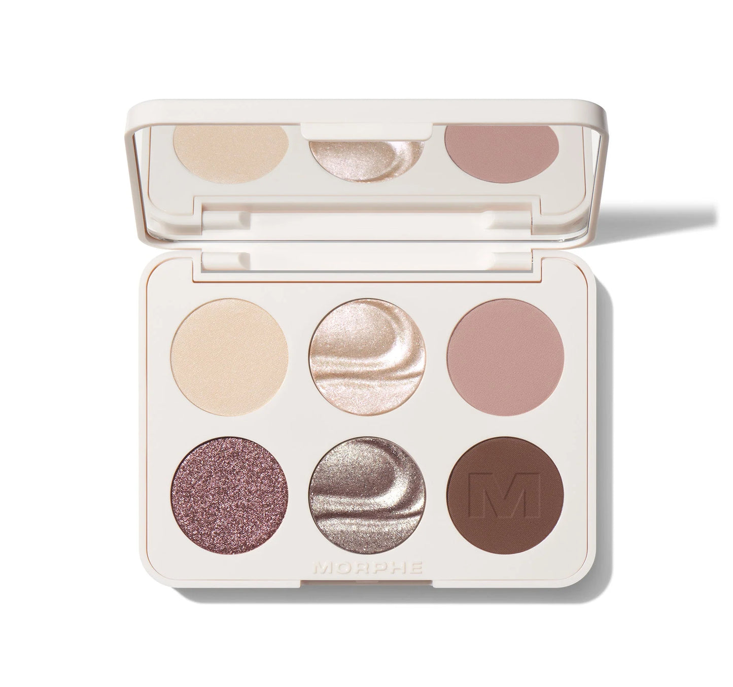 ChromaPlus 6-Pan Eyeshadow Palette / Paleta de sombras de ojos