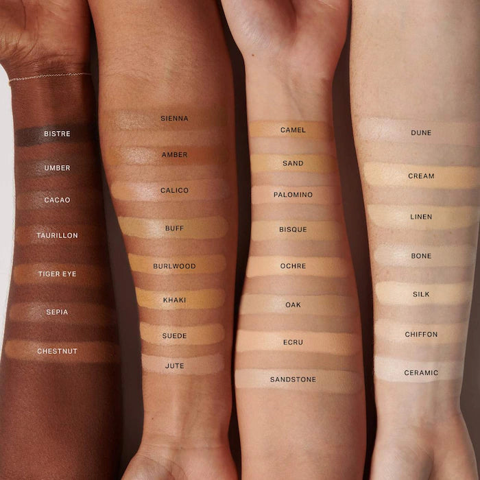MERIT Base de maquillaje y corrector en barra Minimalist