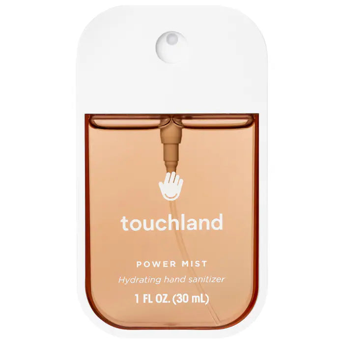 Touchland Desinfectante de manos hidratante Power Mist Pre-orden