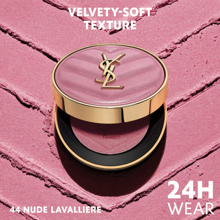 YSL Iconic Pink Make Me Blush & Loveshine Lip Oil Stick Set Pre -orden