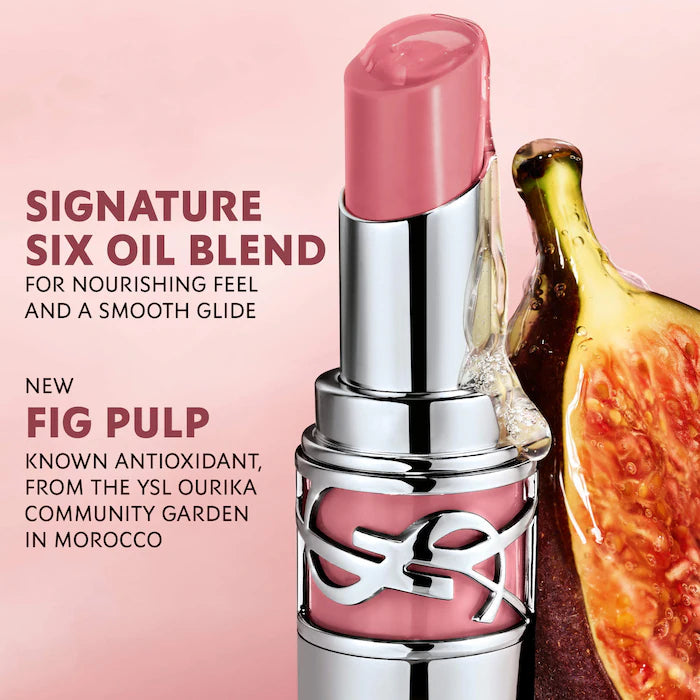 YSL Iconic Pink Make Me Blush & Loveshine Lip Oil Stick Set Pre -orden