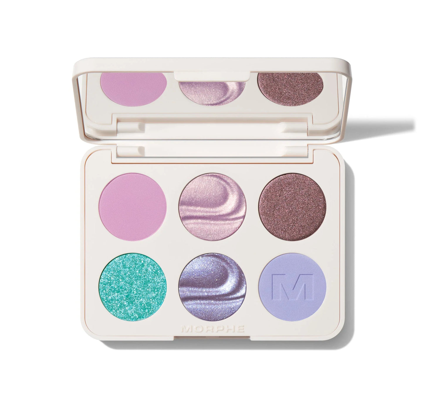 ChromaPlus 6-Pan Eyeshadow Palette / Paleta de sombras de ojos