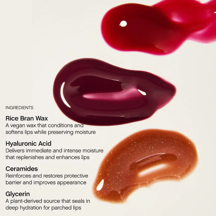 Slick Salve Glossy Lip Balm Trio Pre-orden
