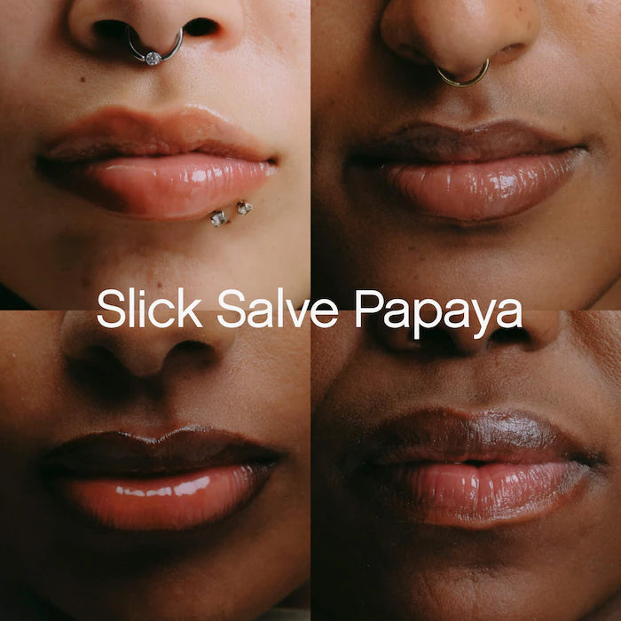 Slick Salve Glossy Lip Balm Trio Pre-orden