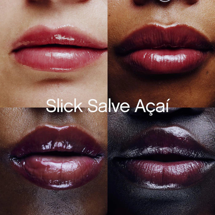 Slick Salve Glossy Lip Balm Trio Pre-orden
