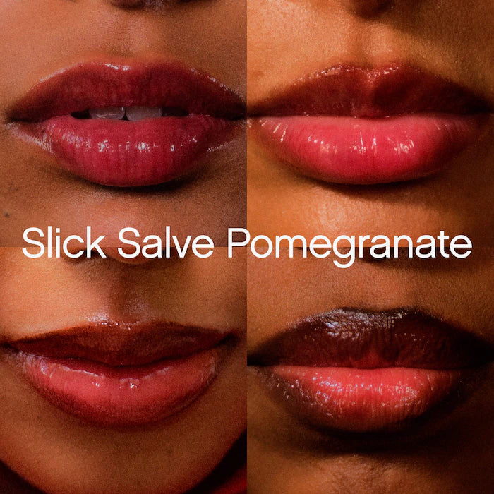 Slick Salve Glossy Lip Balm Trio Pre-orden