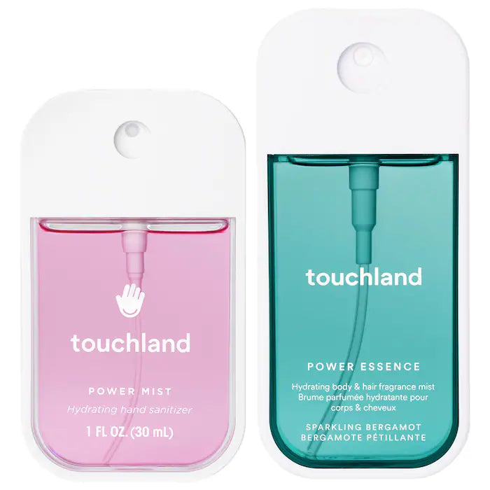 Sparkling Bliss Limited Edition Body & Hand Mist Essentials Set Pre orden
