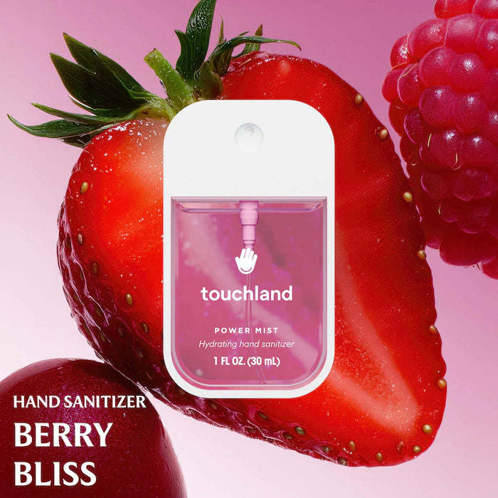 Sparkling Bliss Limited Edition Body & Hand Mist Essentials Set Pre orden