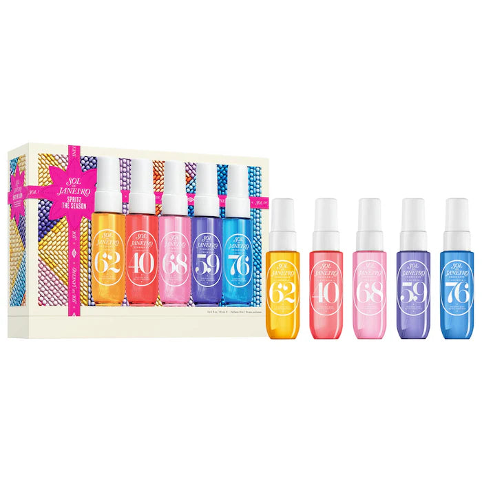 Spritz the Season Cheirosa Perfume Mist Gift Set Pre-orden