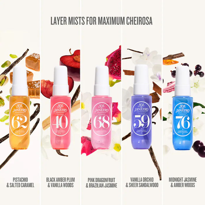 Spritz the Season Cheirosa Perfume Mist Gift Set Pre-orden