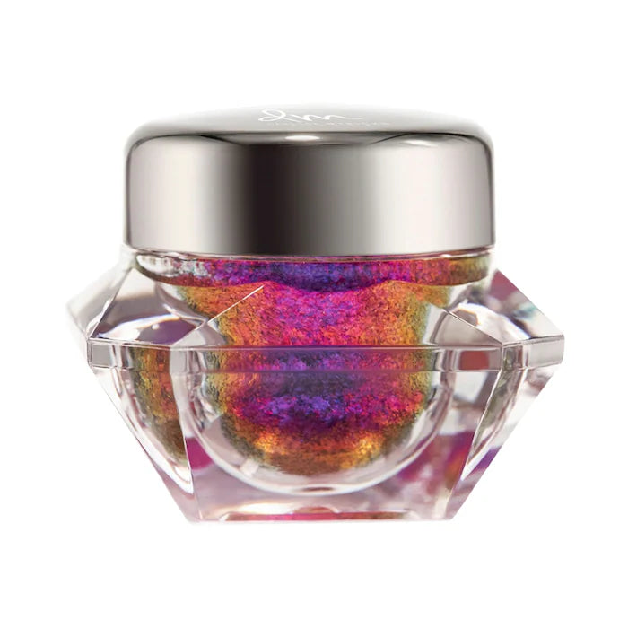 Infinite Chrome Flakes Multichrome Gel for Eyes & Face