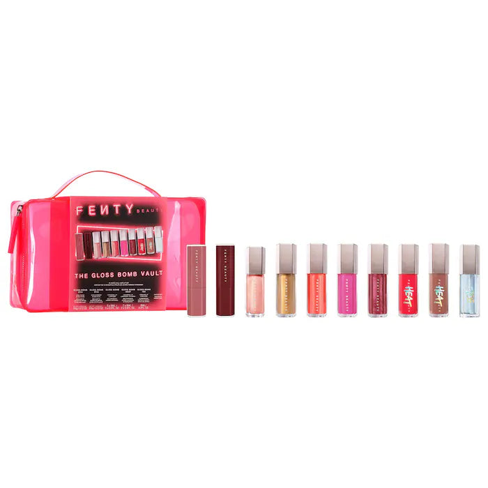 THE GLOSS BOMB VAULT Pre-orden