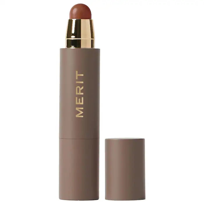 MERIT Base de maquillaje y corrector en barra Minimalist