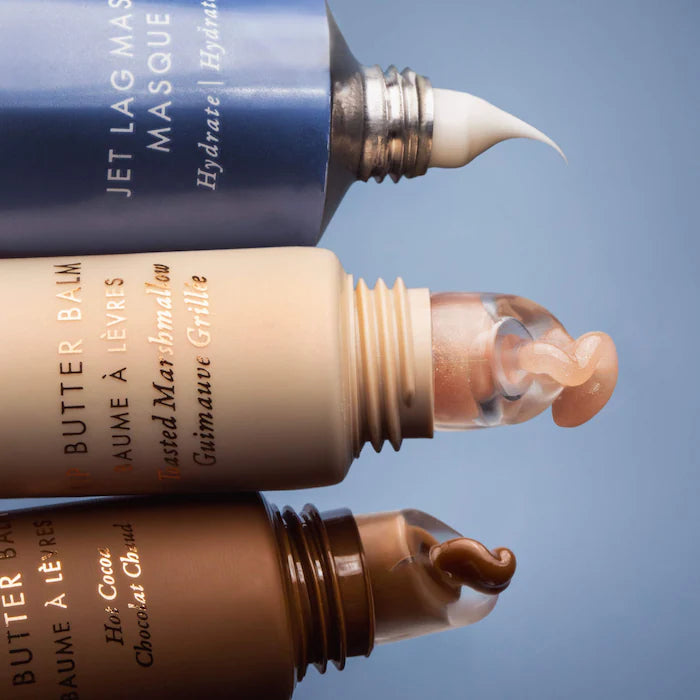 The Holiday Trio Set with Lip Butter Balm in Hot Cocoa & Toasted Marshmallow Pre-orden