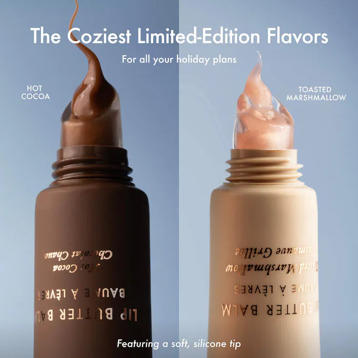 The Holiday Trio Set with Lip Butter Balm in Hot Cocoa & Toasted Marshmallow Pre-orden