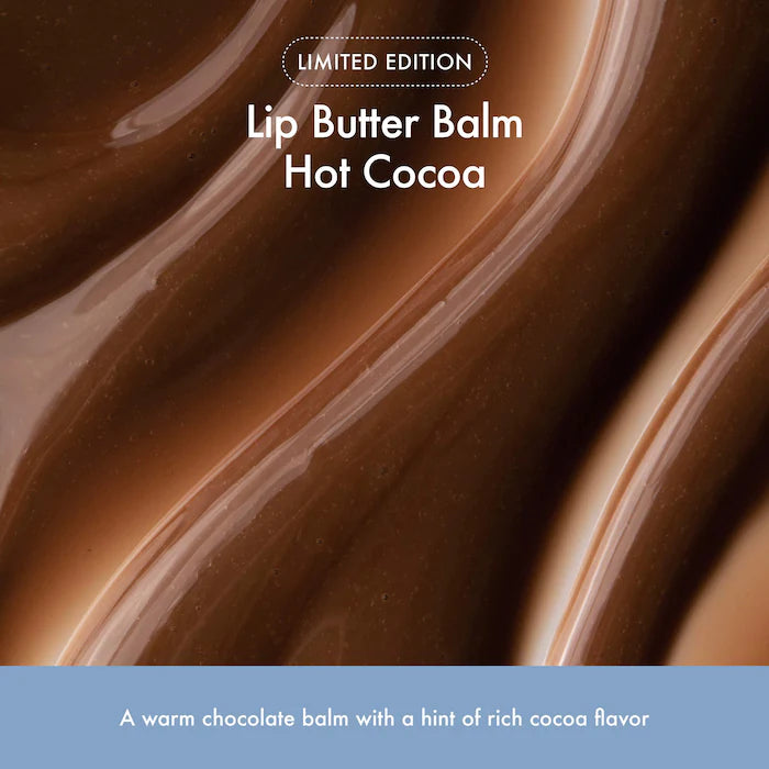 The Holiday Trio Set with Lip Butter Balm in Hot Cocoa & Toasted Marshmallow Pre-orden