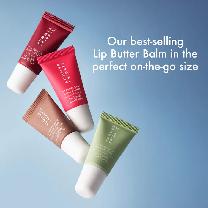The Lip Butter Balm Minis Pre-orden