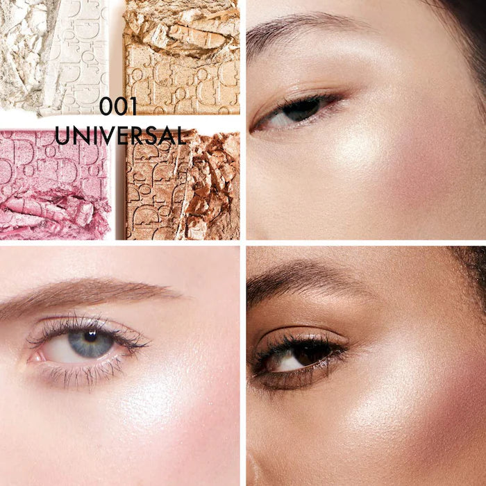 DIOR BACKSTAGE Glow Face Palette