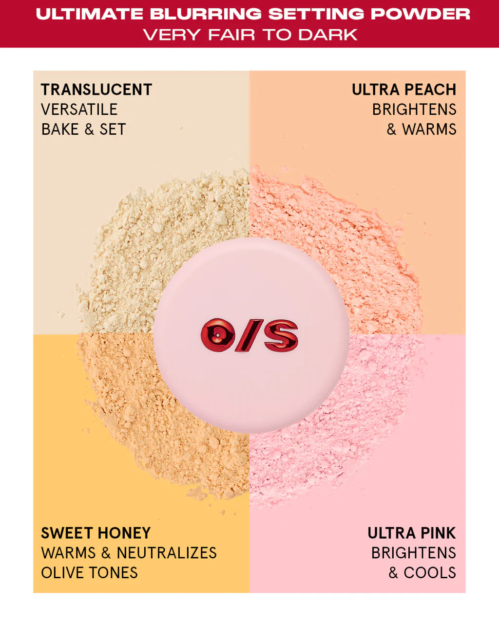 Ultimate Setting Powder Duos Pre-orden