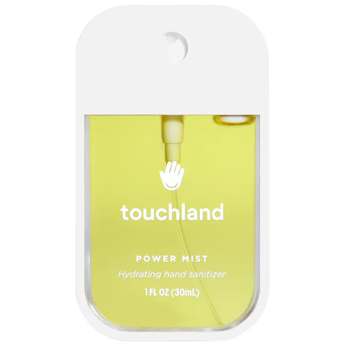 Touchland Desinfectante de manos hidratante Power Mist Pre-orden