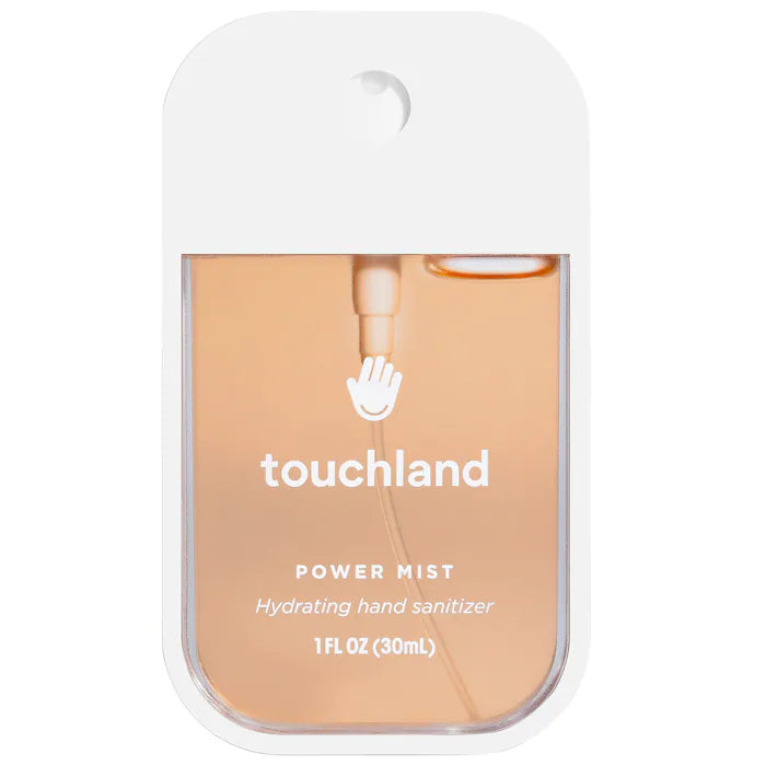 Touchland Desinfectante de manos hidratante Power Mist Pre-orden