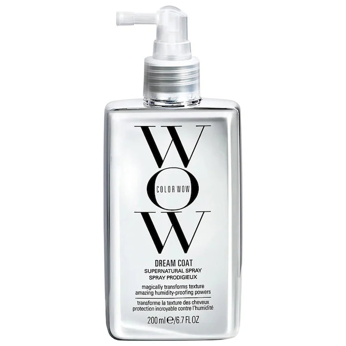 Spray de tratamiento supernatural Dream Coat para cabello encrespado