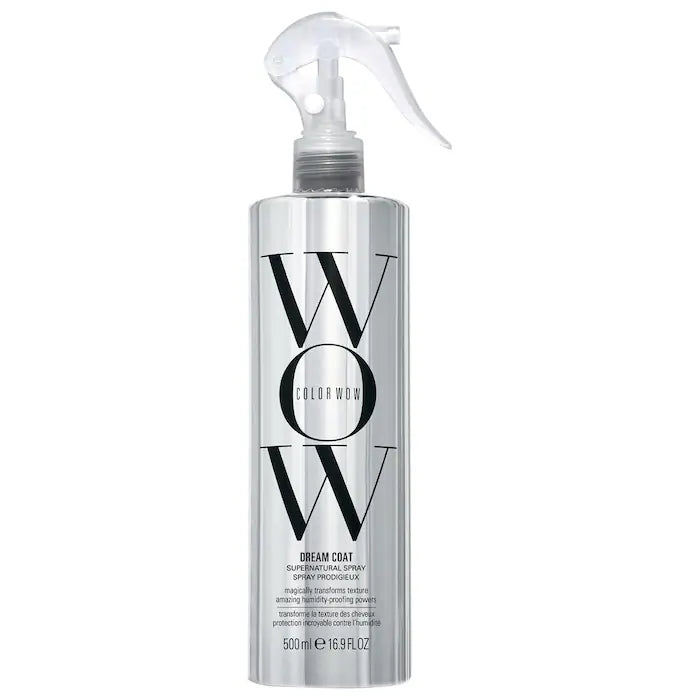 Spray de tratamiento supernatural Dream Coat para cabello encrespado