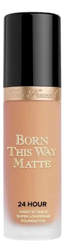 Too Faced Born This Way Matte Longwear Liquid Foundation 24 Hour