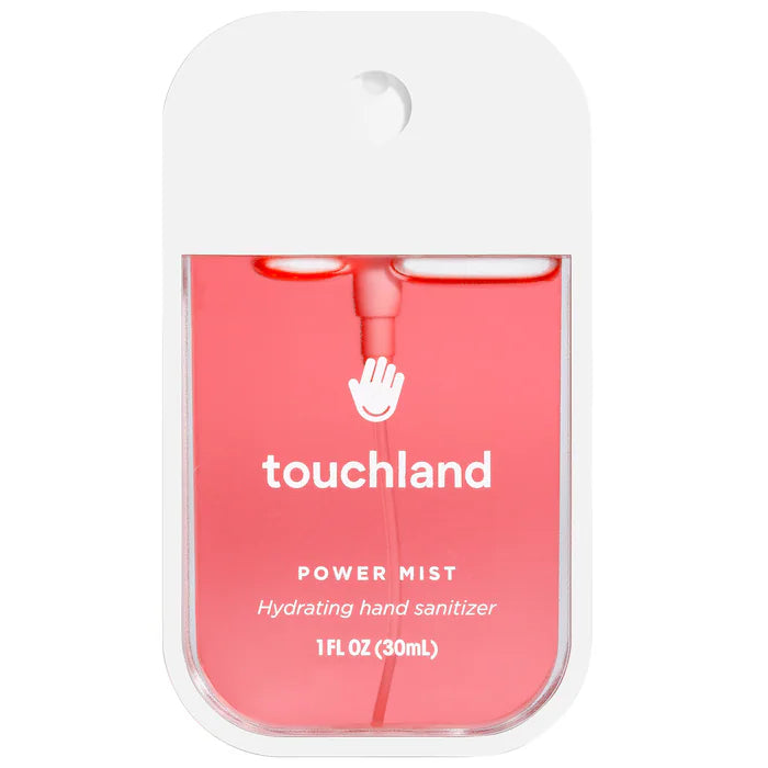 Touchland Desinfectante de manos hidratante Power Mist Pre-orden