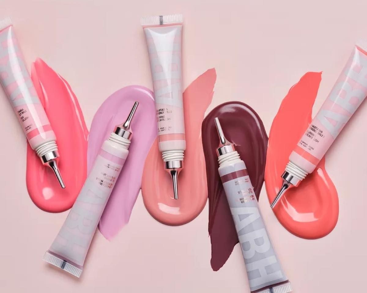 Blurring Serum Liquid Blush - Anastasia Beverly Hills / Rubor líquido hidratante