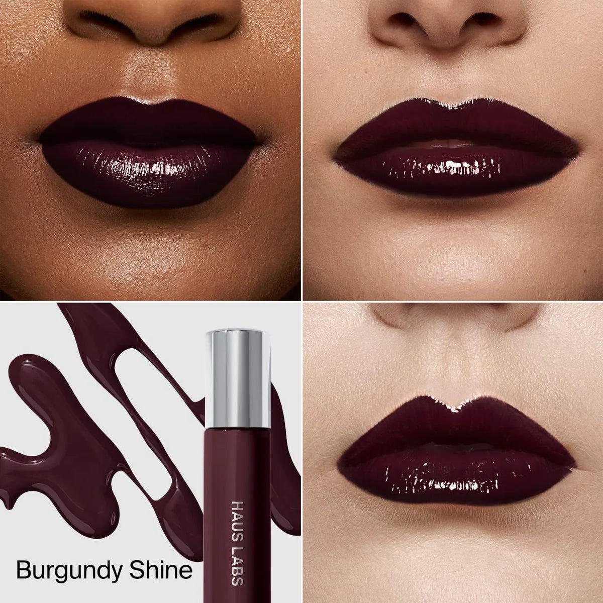 Atomic Shake Long Lasting Liquid Lipstick Set - HAUS LABS BY LADY GAGA / Set 2pz brillo labial intransferible *Pre-Orden