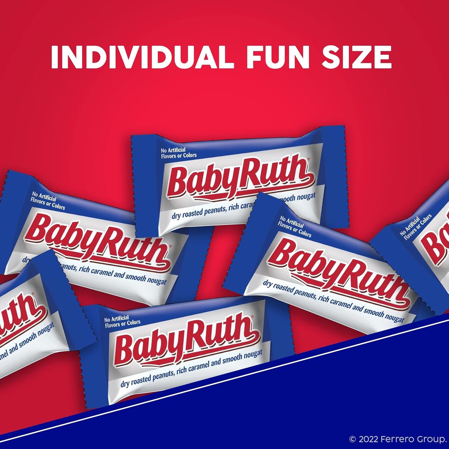 Baby Ruth Candy Bar, Fun Size