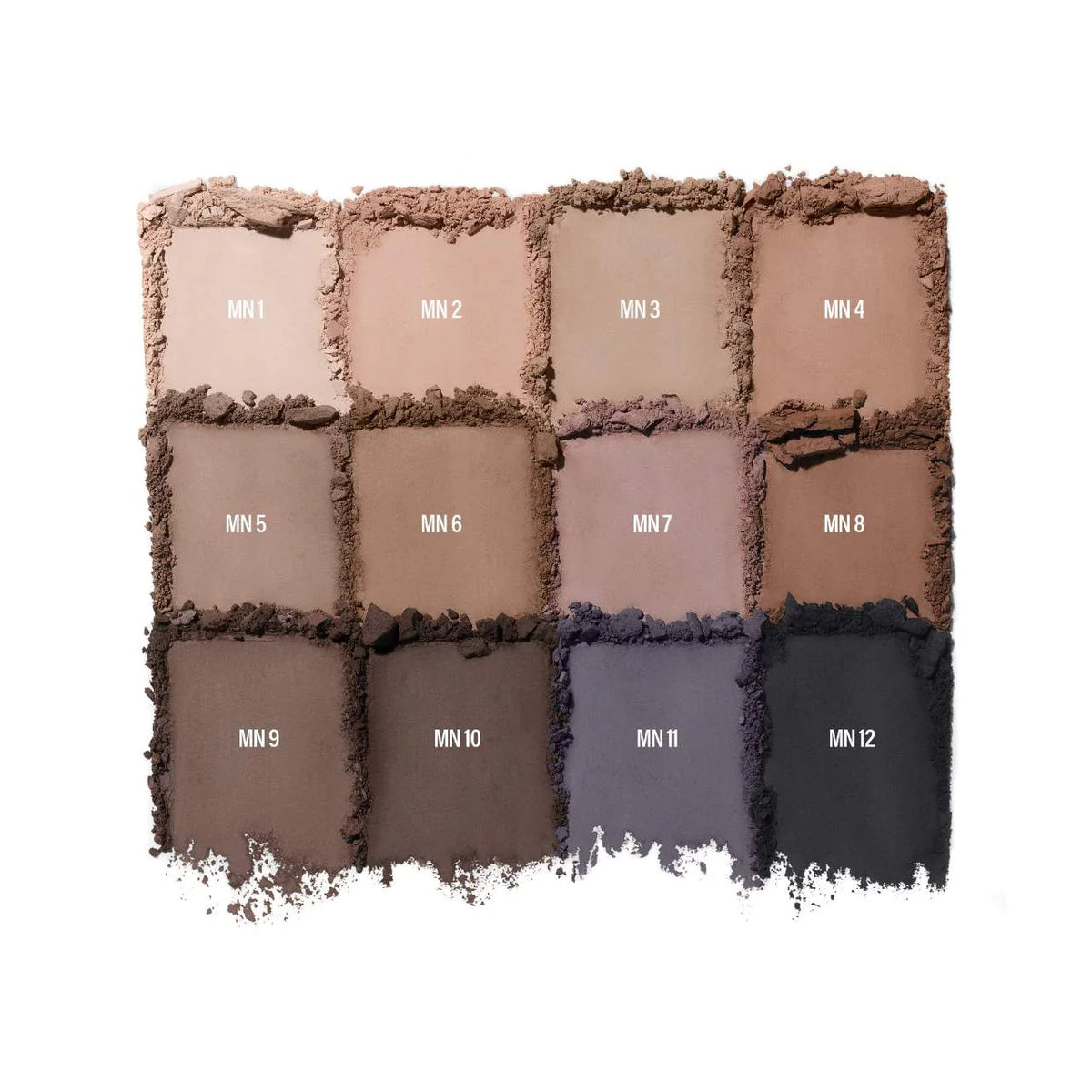 Master Mattes® Eyeshadow Palette: The Neutrals - MAKEUP BY MARIO / sombras de ojos *Pre-Orden