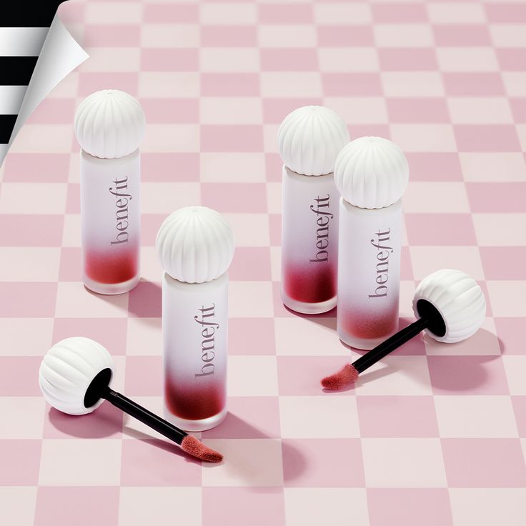 Splashtint Moisturizing Dewy Lip Tint - benefit / Tinta para labios
